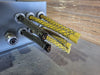 ACE MANUFACTURING Electrical Enclosure 11"x13"x6.5" w/ Terminals and Wiring