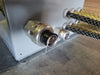 ACE MANUFACTURING Electrical Enclosure 11"x13"x6.5" w/ Terminals and Wiring