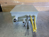 ACE MANUFACTURING Electrical Enclosure 11"x13"x6.5" w/ Terminals and Wiring