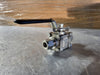 SWAGELOK 1/2" Ball Valve SS-63TS8