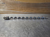 MOYNO 23" Long, 2" Dia, Pump Rotor, SS A4B 5000 MOY