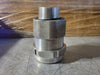 T&B FITTINGS 1-1/4" Straight-Connector ST125-471