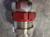 T&B FITTINGS 1", Straight Cable Gland STX100-468