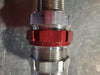 T&B FITTINGS 1", Straight Cable Gland STX100-468