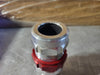 T&B FITTINGS 1", Straight Cable Gland STX100-468