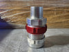 T&B FITTINGS 1", Straight Cable Gland STX100-468