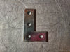 EATON 4-Hole Corner Plate B143