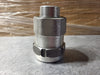 ABB 1-1/4" Aluminum Jacketed Fitting Hub ST125-470