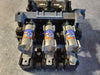 ALLEN-BRADLEY 30A, 600V, Disconnect Switch 1494F-FS30/D30 w/ 3x20 Amp Fuses