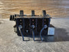 ALLEN-BRADLEY 30A, 600V, Disconnect Switch 1494F-FS30/D30 w/ 3x20 Amp Fuses