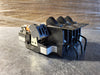 ALLEN-BRADLEY 30A, 600V, Disconnect Switch 1494F-FS30/D30 w/ 3x20 Amp Fuses