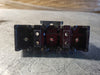 ALLEN-BRADLEY 30A, 3 Pole Disconnect Switch 1494F-D30 w/ 30 Amp Fuse Block Switch
