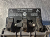 ALLEN-BRADLEY 30A, 3 Pole Disconnect Switch 1494F-D30 w/ 30 Amp Fuse Block Switch