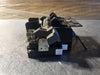 ALLEN-BRADLEY 30A, 3 Pole Disconnect Switch 1494F-D30 w/ 30 Amp Fuse Block Switch