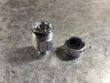 T&B FITTINGS 1/2" Aluminum Jacketed Cable Fitting ST050-465