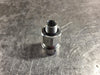 T&B FITTINGS 1/2" Aluminum Jacketed Cable Fitting ST050-465