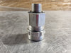 T&B FITTINGS 1/2" Aluminum Jacketed Cable Fitting ST050-465