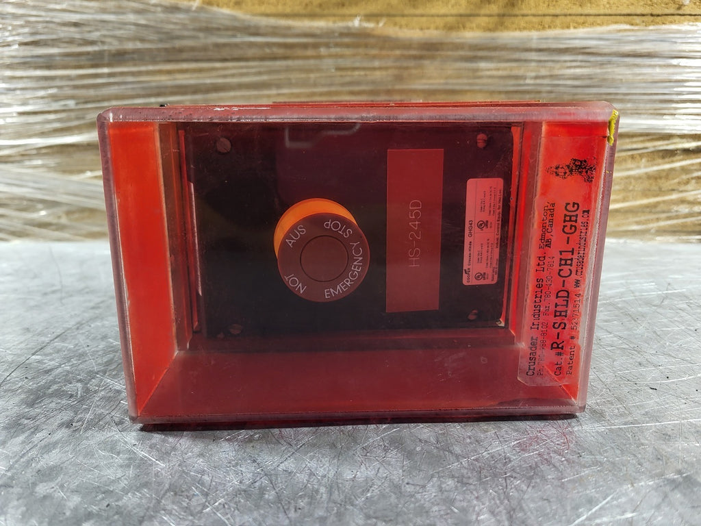 COOPER 6A, 400V, Control Switch, GHG43