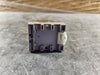 ALLEN-BRADLEY 10 Amp Tube Base Relay 700-HA32A1 w/ Relay Socket 700-HN125