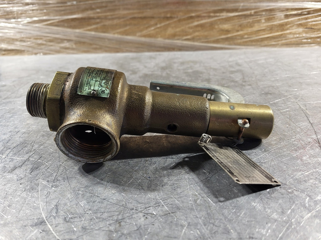 FARRIS 1-1/4" x 1", Relief Valve, 19KFEA240