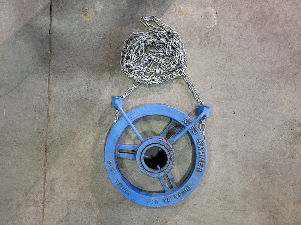 ROTO HAMMER Chain-Wheel CL12