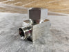 SWAGELOK 3/4", Lift Check Valve, SS-58S12