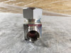 SWAGELOK 3/4", Lift Check Valve, SS-58S12