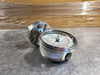 WIKA Pressure Gauge w/ Diaphragm Seal