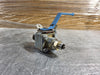 PBV 1/2" Ball Valve C-5333-38-2536-ML-NL-1