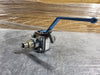 PBV 1/2" Ball Valve C-5333-38-2536-ML-NL-1