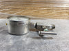 WIKA Pressure Gauge w/ Valve