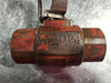 WKM DYNASEAL 3/4" 3000 MOP Ball Valve B16.34