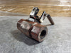 WKM DYNASEAL 3/4" 3000 MOP Ball Valve B16.34