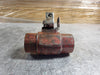 WKM DYNASEAL 3/4" 3000 MOP Ball Valve B16.34