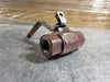 WKM DYNASEAL 3/4" 3000 MOP Ball Valve B16.34