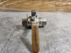 WKM DYNASEAL 1/2" Class 3000 Ball Valve B16.34