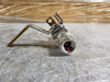 WKM DYNASEAL 1/2" Class 3000 Ball Valve B16.34