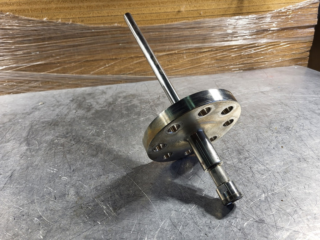 2" Class 300 Flange B16 A182 A09K/XF
