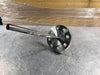 2" Class 300 Flange B16 A182 A09K/XF