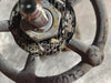 DOUGLAS CHERO 1" Class 800 Gate Valve