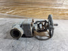 DOUGLAS CHERO 1" Class 800 Gate Valve