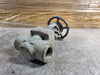 DOUGLAS CHERO 1" Class 800 Gate Valve