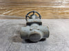 DOUGLAS CHERO 1" Class 800 Gate Valve