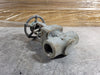 DOUGLAS CHERO 1" Class 800 Gate Valve