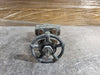 DOUGLAS CHERO 1" Class 800 Gate Valve