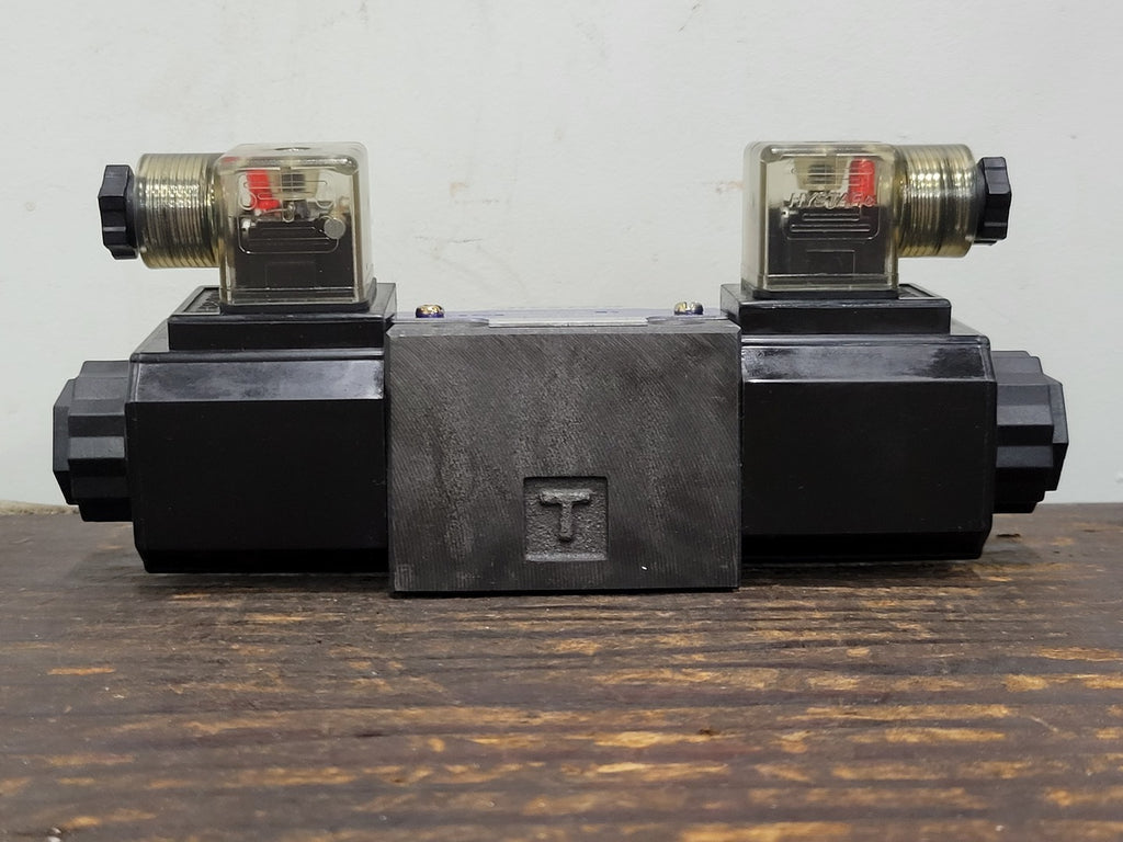 HYSTAR Solenoid Operated Directional Valve DSG-3C3-N-01-A110-3090