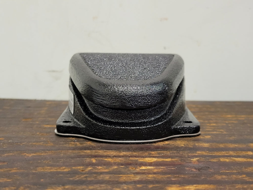 LINEMASTER SWITCH CORP. Single Stage Momentary Clipper Foot Switch 632-S