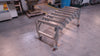 4.5 ft. Extendable & Flexible Conveyor Roller Table