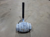 FRONTIER 1" Class 3000 Ball Valve B16.34