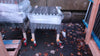 4.5 ft. Extendable & Flexible Conveyor Roller Table